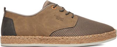 Espadryle męskie letnie Rieker ze sklepu: eobuwie.pl w kategorii: Espadryle męskie - zdjęcie WP-EBWP-9KUZS-09B_5906751771464