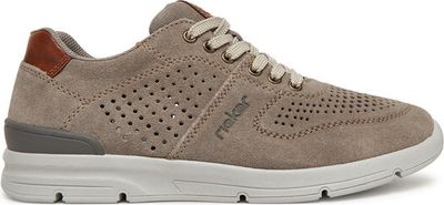 Buty sportowe męskie wiosenne Rieker ze sklepu: eobuwie.pl w kategorii: Buty sportowe męskie - zdjęcie WP-EBWP-9KUZS-09B_5906751771655