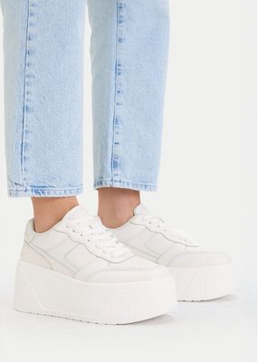 Buty sportowe damskie na wiosnę BADURA ze sklepu: eobuwie.pl w kategorii: Buty sportowe damskie - zdjęcie WP-EBWP-9KUZS-09B_5906751775493