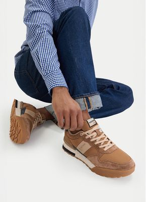 Buty sportowe męskie na jesień G-Star ze sklepu: eobuwie.pl w kategorii: Buty sportowe męskie - zdjęcie WP-EBWP-9KUZS-09B_5906751775578
