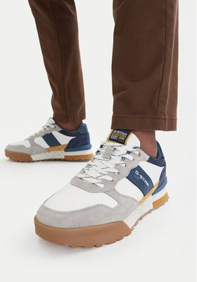 Buty sportowe męskie na jesień na wiosnę G-Star ze sklepu: eobuwie.pl w kategorii: Buty sportowe męskie - zdjęcie WP-EBWP-9KUZS-09B_5906751775585