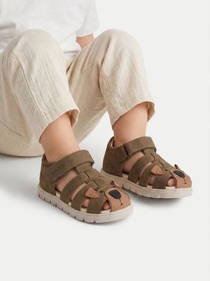 Sandały dziecięce na lato Lasocki Kids ze sklepu: eobuwie.pl w kategorii: Sandały dziecięce - zdjęcie WP-EBWP-9KUZS-09B_5906751778647