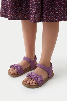 Lasocki Young - Sandały dziecięce na lato ze sklepu: eobuwie.pl w kategorii: Sandały dziecięce - zdjęcie WP-EBWP-9KUZS-09B_5906751788103
