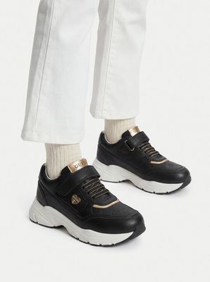 Buty sportowe dziecięce wiosenne Guess ze sklepu: eobuwie.pl w kategorii: Buty sportowe dziecięce - zdjęcie WP-EBWP-9KUZS-09B_5906751791547