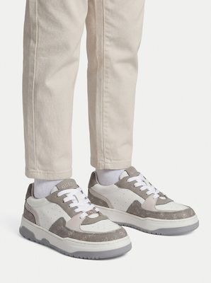 Buty sportowe dziecięce na wiosnę Guess ze sklepu: eobuwie.pl w kategorii: Buty sportowe dziecięce - zdjęcie WP-EBWP-9KUZS-09B_5906751791851