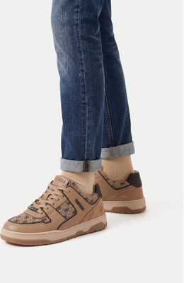Buty sportowe dziecięce na wiosnę Guess ze sklepu: eobuwie.pl w kategorii: Buty sportowe dziecięce - zdjęcie WP-EBWP-9KUZS-09B_5906751792247