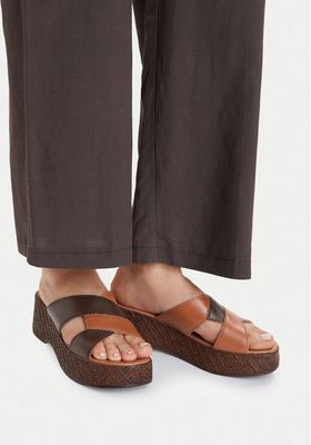 Klapki damskie letnie Lasocki ze sklepu: eobuwie.pl w kategorii: Klapki damskie - zdjęcie WP-EBWP-9KUZS-09B_5906751796795