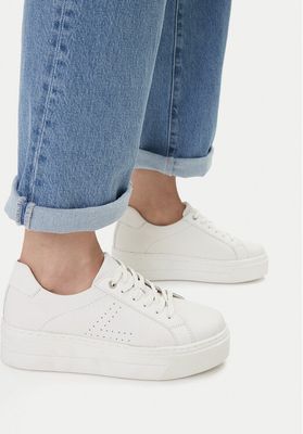 Buty sportowe damskie na wiosnę Lasocki ze sklepu: eobuwie.pl w kategorii: Buty sportowe damskie - zdjęcie WP-EBWP-9KUZS-09B_5906751798317