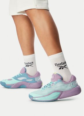 Buty sportowe męskie na wiosnę Reebok ze sklepu: eobuwie.pl w kategorii: Buty sportowe męskie - zdjęcie WP-EBWP-9KUZS-09B_5906751806524