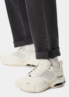 Buty sportowe męskie na wiosnę Reebok ze sklepu: eobuwie.pl w kategorii: Buty sportowe męskie - zdjęcie WP-EBWP-9KUZS-09B_5906751821886