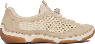 Buty sportowe damskie na wiosnę Rieker ze sklepu: eobuwie.pl w kategorii: Buty sportowe damskie - zdjęcie WP-EBWP-9KUZS-09B_5906751829851