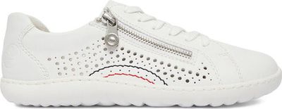 Buty sportowe damskie na wiosnę Rieker ze sklepu: eobuwie.pl w kategorii: Buty sportowe damskie - zdjęcie WP-EBWP-9KUZS-09B_5906751829929