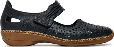 Rieker - Buty sportowe damskie jesienne ze sklepu: eobuwie.pl w kategorii: Buty sportowe damskie - zdjęcie WP-EBWP-9KUZS-09B_5906751830017