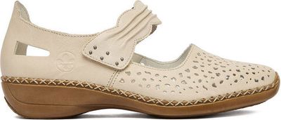 Buty sportowe damskie wiosenne jesienne Rieker ze sklepu: eobuwie.pl w kategorii: Buty sportowe damskie - zdjęcie WP-EBWP-9KUZS-09B_5906751830178