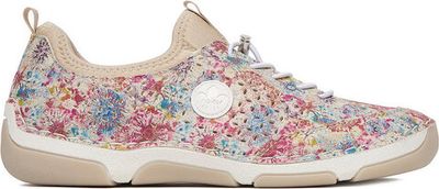 Buty sportowe damskie Rieker ze sklepu: eobuwie.pl w kategorii: Buty sportowe damskie - zdjęcie WP-EBWP-9KUZS-09B_5906751830222