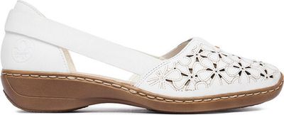 Rieker - Buty sportowe damskie jesienne ze sklepu: eobuwie.pl w kategorii: Buty sportowe damskie - zdjęcie WP-EBWP-9KUZS-09B_5906751830239