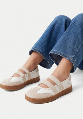 Buty sportowe dziecięce na wiosnę Kappa ze sklepu: eobuwie.pl w kategorii: Buty sportowe dziecięce - zdjęcie WP-EBWP-9KUZS-09B_5906751838952