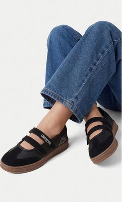 Buty sportowe dziecięce wiosenne Kappa ze sklepu: eobuwie.pl w kategorii: Buty sportowe dziecięce - zdjęcie WP-EBWP-9KUZS-09B_5906751838969