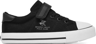 BEVERLY HILLS POLO CLUB - Trampki dziecięce wiosenne ze sklepu: eobuwie.pl w kategorii: Trampki dziecięce - zdjęcie WP-EBWP-9KUZS-09B_5906751841617