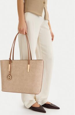 Mexx - Shopper bag na wakacje ze sklepu: eobuwie.pl w kategorii: Torby Shopper bag - zdjęcie WP-EBWP-9KUZS-09B_5906751843611