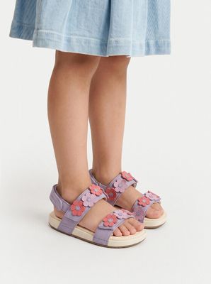 Sandały dziecięce na lato Lasocki Kids ze sklepu: eobuwie.pl w kategorii: Sandały dziecięce - zdjęcie WP-EBWP-9KUZS-09B_5906751848340