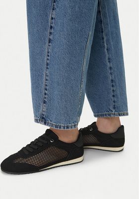 JENNY - Buty sportowe damskie na wiosnę ze sklepu: eobuwie.pl w kategorii: Buty sportowe damskie - zdjęcie WP-EBWP-9KUZS-09B_5906751848685