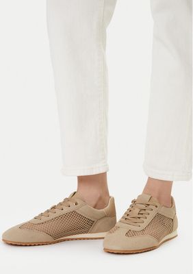 JENNY - Buty sportowe damskie na wiosnę ze sklepu: eobuwie.pl w kategorii: Buty sportowe damskie - zdjęcie WP-EBWP-9KUZS-09B_5906751848692