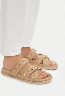 Klapki damskie letnie DeeZee ze sklepu: eobuwie.pl w kategorii: Klapki damskie - zdjęcie WP-EBWP-9KUZS-09B_5906751849460