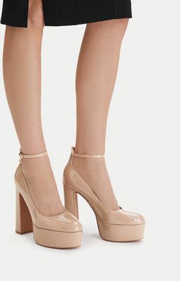 Czółenka na wiosnę Nine West ze sklepu: eobuwie.pl w kategorii: Czółenka - zdjęcie WP-EBWP-9KUZS-09B_5906751849682