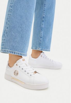 Buty sportowe damskie na wiosnę Mexx ze sklepu: eobuwie.pl w kategorii: Buty sportowe damskie - zdjęcie WP-EBWP-9KUZS-09B_5906751853290