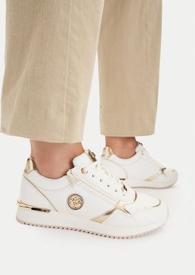 Buty sportowe damskie na wiosnę Mexx ze sklepu: eobuwie.pl w kategorii: Buty sportowe damskie - zdjęcie WP-EBWP-9KUZS-09B_5906751853375