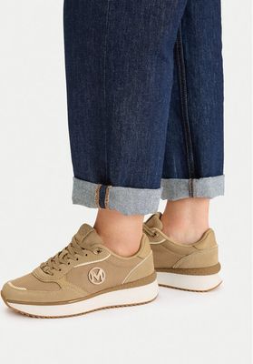 Buty sportowe damskie na wiosnę Mexx ze sklepu: eobuwie.pl w kategorii: Buty sportowe damskie - zdjęcie WP-EBWP-9KUZS-09B_5906751853849