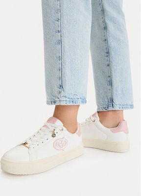 Buty sportowe damskie na wiosnę Mexx ze sklepu: eobuwie.pl w kategorii: Buty sportowe damskie - zdjęcie WP-EBWP-9KUZS-09B_5906751854198