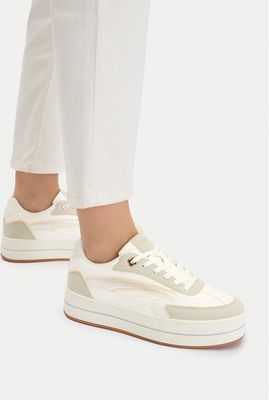Buty sportowe damskie na wiosnę Mexx ze sklepu: eobuwie.pl w kategorii: Buty sportowe damskie - zdjęcie WP-EBWP-9KUZS-09B_5906751854815