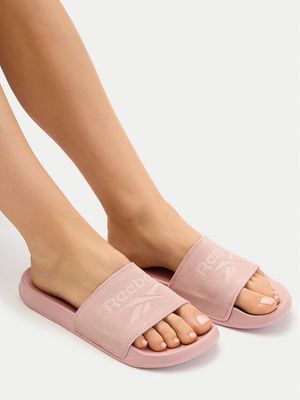 Klapki damskie na lato Reebok ze sklepu: eobuwie.pl w kategorii: Klapki damskie - zdjęcie WP-EBWP-9KUZS-09B_5906751857632