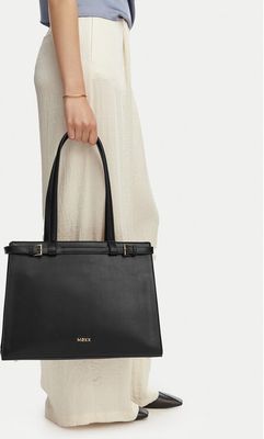Shopper bag na wakacje Mexx ze sklepu: eobuwie.pl w kategorii: Torby Shopper bag - zdjęcie WP-EBWP-9KUZS-09B_5906751861882
