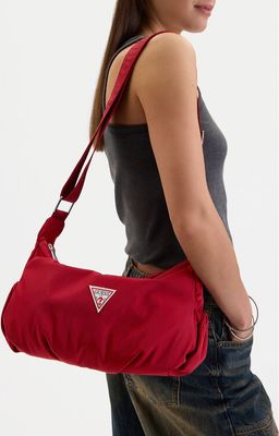 Listonoszka elegancka Guess Jeans ze sklepu: eobuwie.pl w kategorii: Listonoszki - zdjęcie WP-EBWP-9KUZS-09B_5906751862117