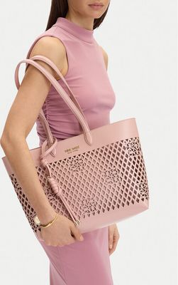 Shopper bag wakacyjna Nine West ze sklepu: eobuwie.pl w kategorii: Torby Shopper bag - zdjęcie WP-EBWP-9KUZS-09B_5906751862919