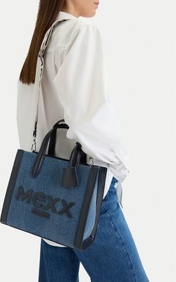 Kuferek elegancki Mexx ze sklepu: eobuwie.pl w kategorii: Kuferki - zdjęcie WP-EBWP-9KUZS-09B_5906751864616
