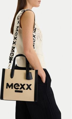 Mexx - Kuferek elegancki ze sklepu: eobuwie.pl w kategorii: Kuferki - zdjęcie WP-EBWP-9KUZS-09B_5906751864630