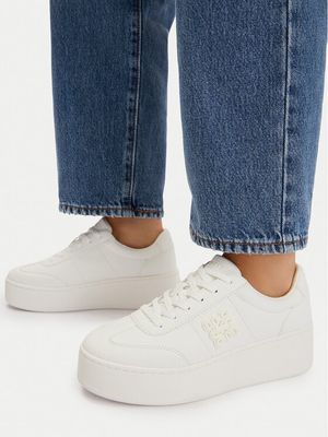 Buty sportowe damskie wiosenne Nine West ze sklepu: eobuwie.pl w kategorii: Buty sportowe damskie - zdjęcie WP-EBWP-9KUZS-09B_5906751870624