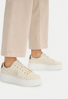 Nine West - Buty sportowe damskie na wiosnę ze sklepu: eobuwie.pl w kategorii: Buty sportowe damskie - zdjęcie WP-EBWP-9KUZS-09B_5906751870693