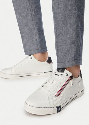 Buty sportowe męskie wiosenne BEVERLY HILLS POLO CLUB ze sklepu: eobuwie.pl w kategorii: Buty sportowe męskie - zdjęcie WP-EBWP-9KUZS-09B_5906751874370