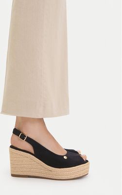 Espadryle damskie na lato BEVERLY HILLS POLO CLUB ze sklepu: eobuwie.pl w kategorii: Espadryle damskie - zdjęcie WP-EBWP-9KUZS-09B_5906751875476