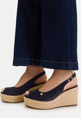 Espadryle damskie na lato BEVERLY HILLS POLO CLUB ze sklepu: eobuwie.pl w kategorii: Espadryle damskie - zdjęcie WP-EBWP-9KUZS-09B_5906751875483