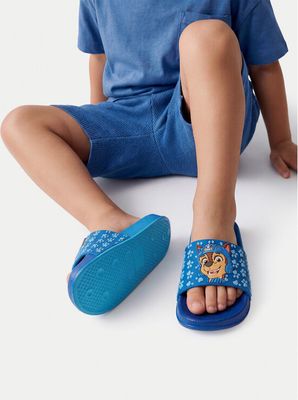 Klapki dziecięce na lato Paw Patrol ze sklepu: eobuwie.pl w kategorii: Klapki dziecięce - zdjęcie WP-EBWP-9KUZS-09B_5906751884867