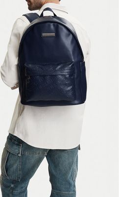 Plecak Guess Jeans ze sklepu: eobuwie.pl w kategorii: Plecaki - zdjęcie WP-EBWP-9KUZS-09B_5906751885086