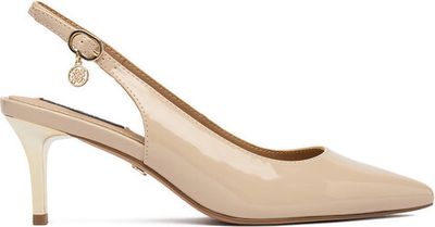 Czółenka wiosenne Nine West ze sklepu: eobuwie.pl w kategorii: Czółenka - zdjęcie WP-EBWP-9KUZS-09B_5906751886458