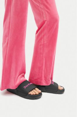 Klapki damskie na lato Juicy Couture ze sklepu: eobuwie.pl w kategorii: Klapki damskie - zdjęcie WP-EBWP-9KUZS-09B_5906751887486