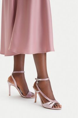 Nine West - Sandały damskie na lato ze sklepu: eobuwie.pl w kategorii: Sandały damskie - zdjęcie WP-EBWP-9KUZS-09B_5906751887905